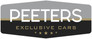 Logo Peeters Exclusive Cars B.V.